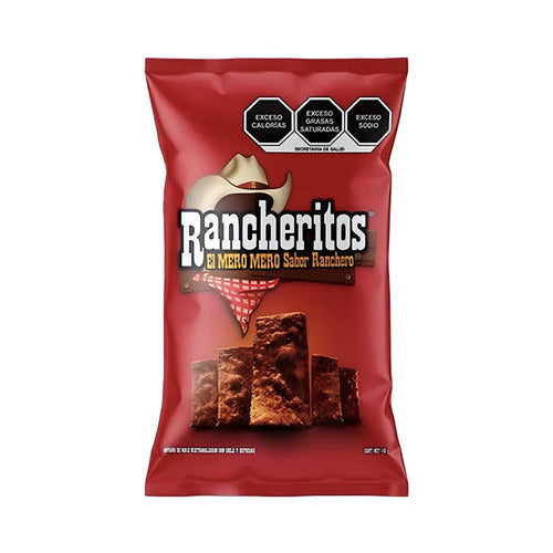 Sabritas Rancheritos Mexican Chips (145g)