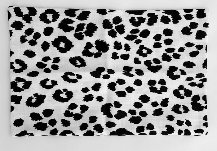 Sale: 12x18 Schumacher Indoor/Outdoor Iconic Leopard Pillow Cover