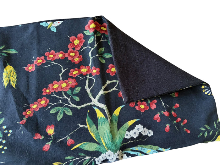 Sale: 12x18 Schumacher Ming Vase Pillow Cover - Annabel Bleu