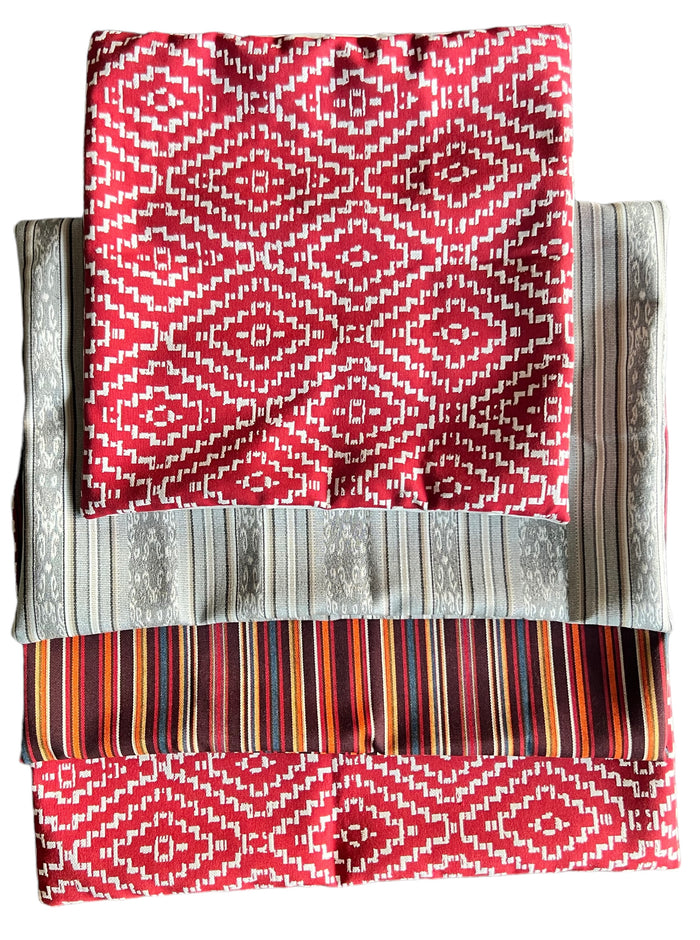 Sale: Sunbrella Pillow Cover - Annabel Bleu