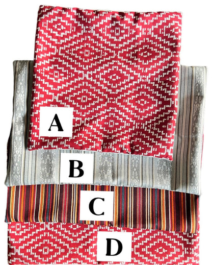 Sale: Sunbrella Pillow Cover - Annabel Bleu