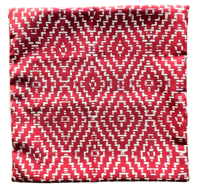 Sale: Sunbrella Pillow Cover - Annabel Bleu