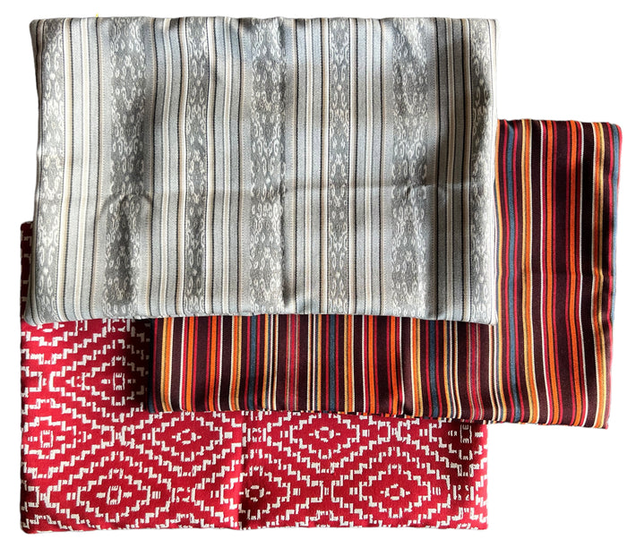 Sale: Sunbrella Pillow Cover - Annabel Bleu