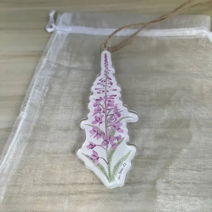 Sea Spray Ornaments