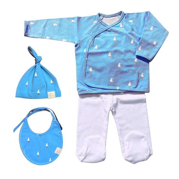 Seagulls Newborn Set