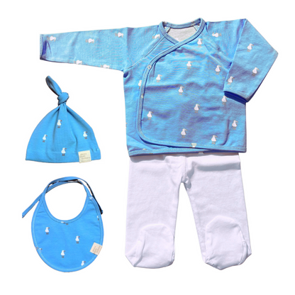 Seagulls Newborn Set