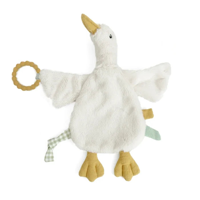Silicone Teether Lovey