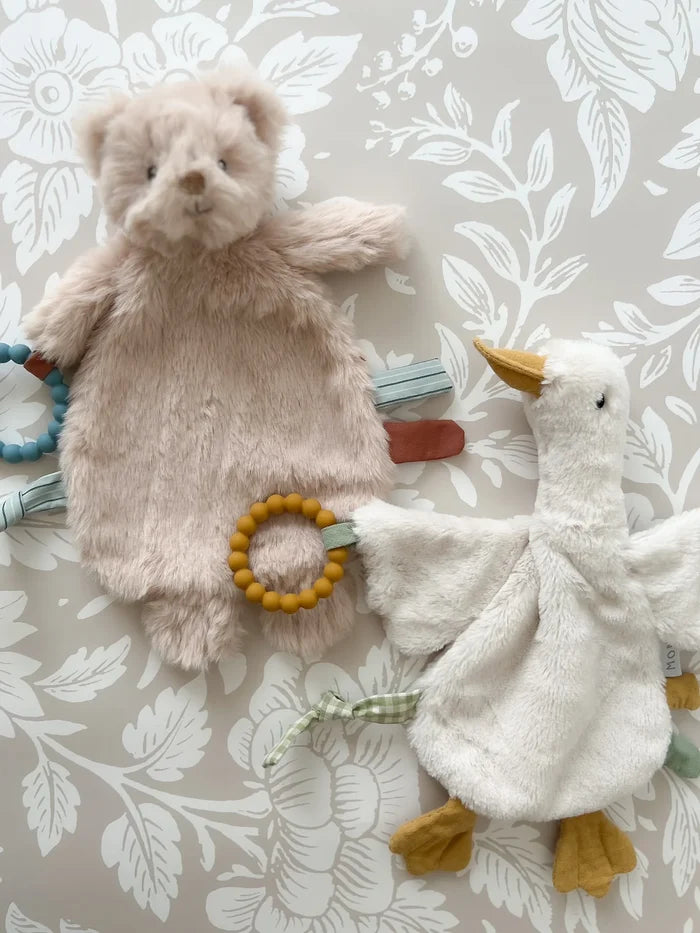 Silicone Teether Lovey
