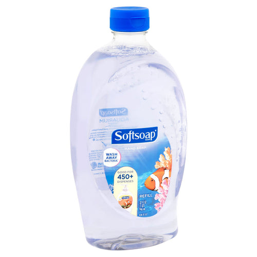 Softsoap Liquid Refill - 32 oz