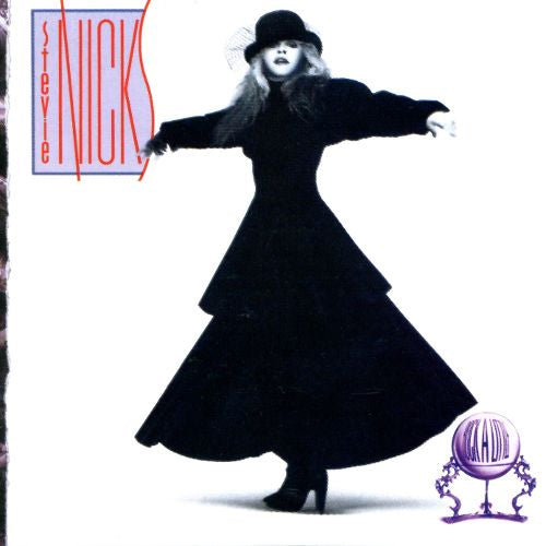 Stevie Nicks Rock A Little - vinyl LP