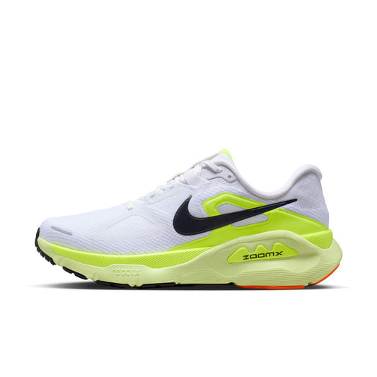 Nike Structure Plus (White/Black/Pure Platinum/Volt)