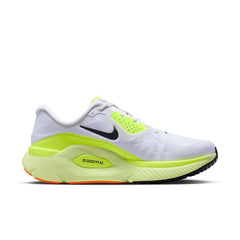 Nike Structure Plus (White/Black/Pure Platinum/Volt)