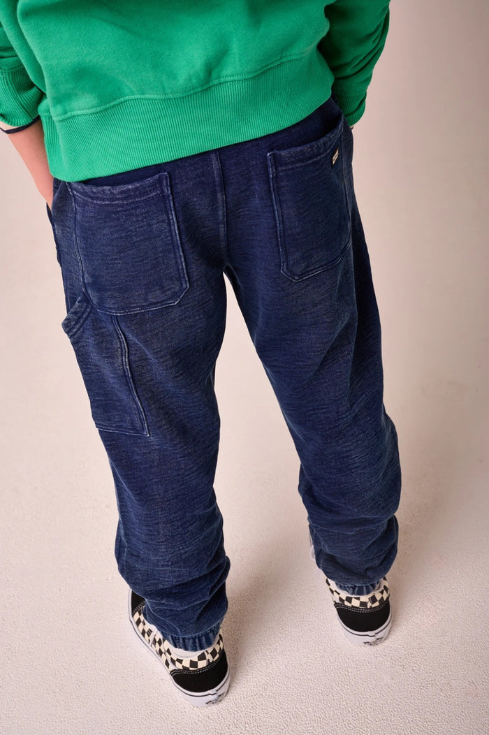 TUMBLE'N DRY Stunt Jogging Pants Indigo