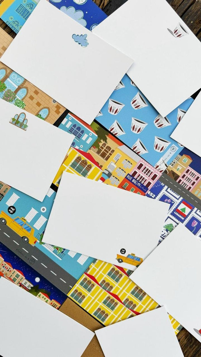 T by Tableau - Lebanon Pack - 100% Charity Item