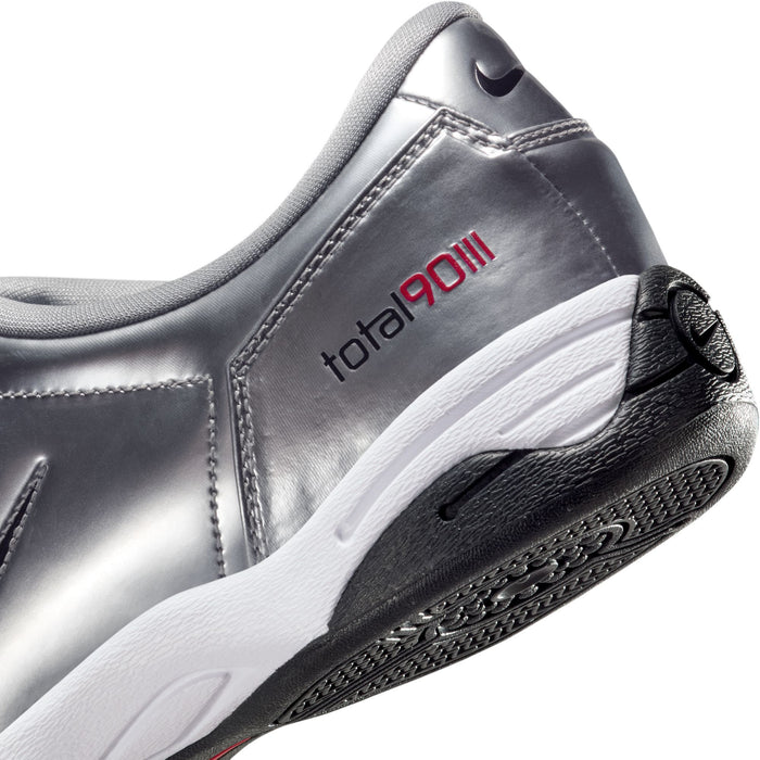 Nike T90 SP (Metallic Silver/Black)