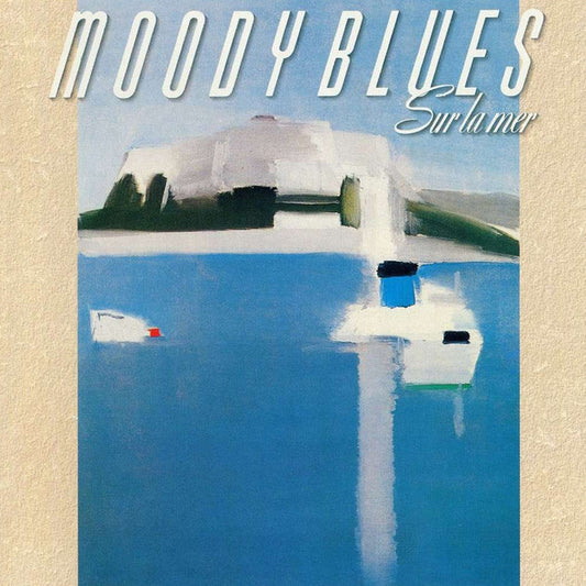 The Moody Blues Sur la Mer - vinyl LP