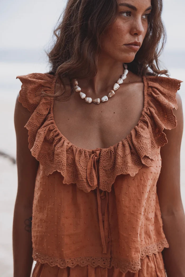 The Terra Top in Red Earth