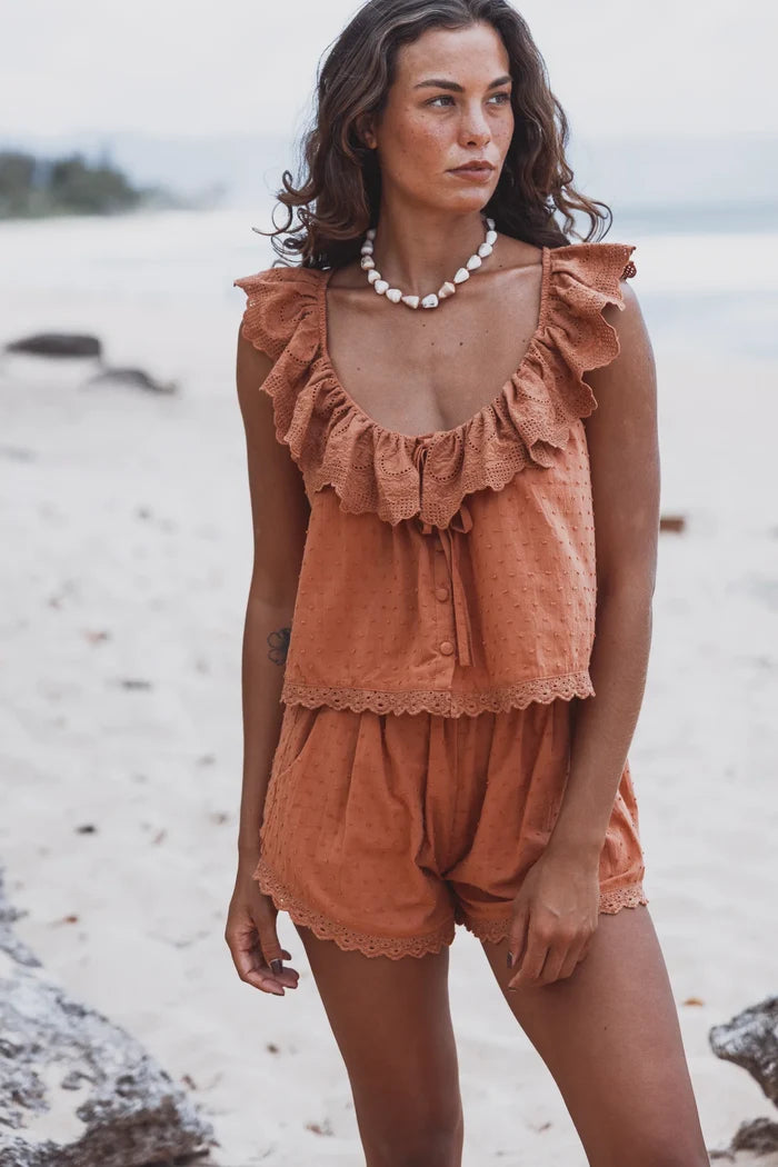 The Terra Top in Red Earth