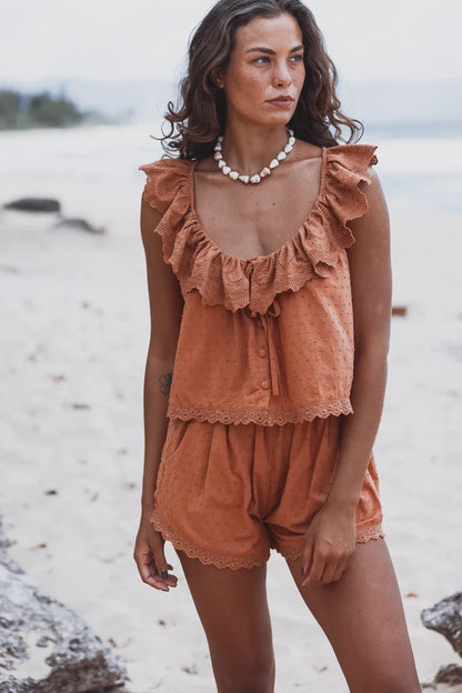 The Terra Top in Red Earth
