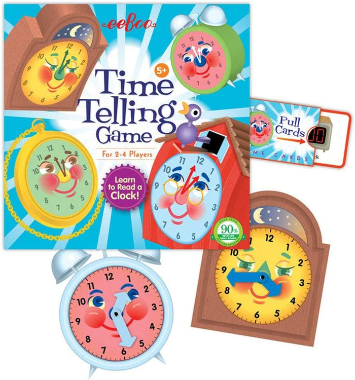 Time Telling Game