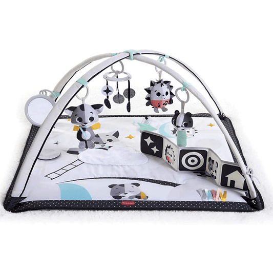 TINY LOVE Classic Gymini Gym Black & White