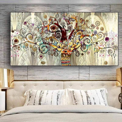 Tree Of Life - Elegant Artwork