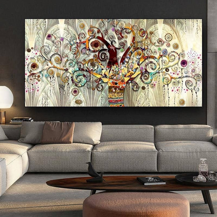 Tree Of Life - Elegant Artwork