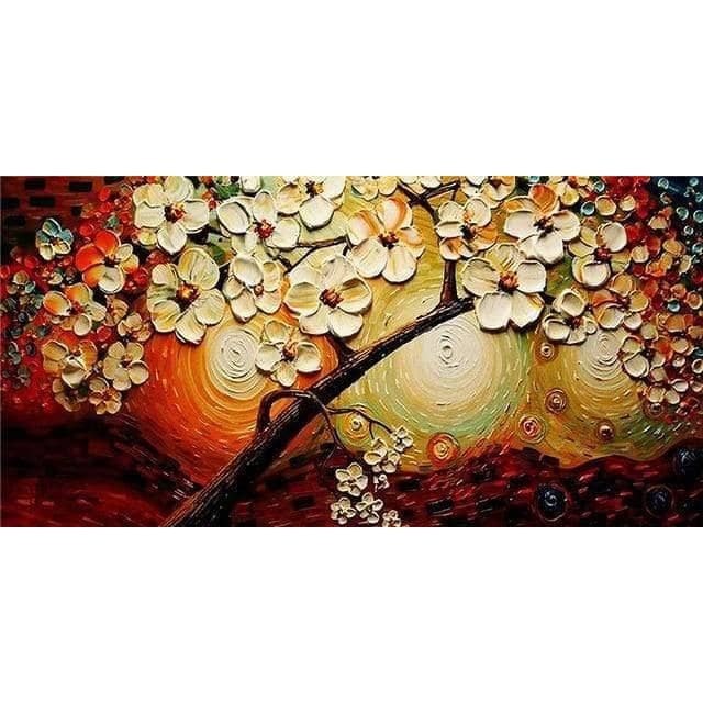 Tree Of Life - Elegant Artwork