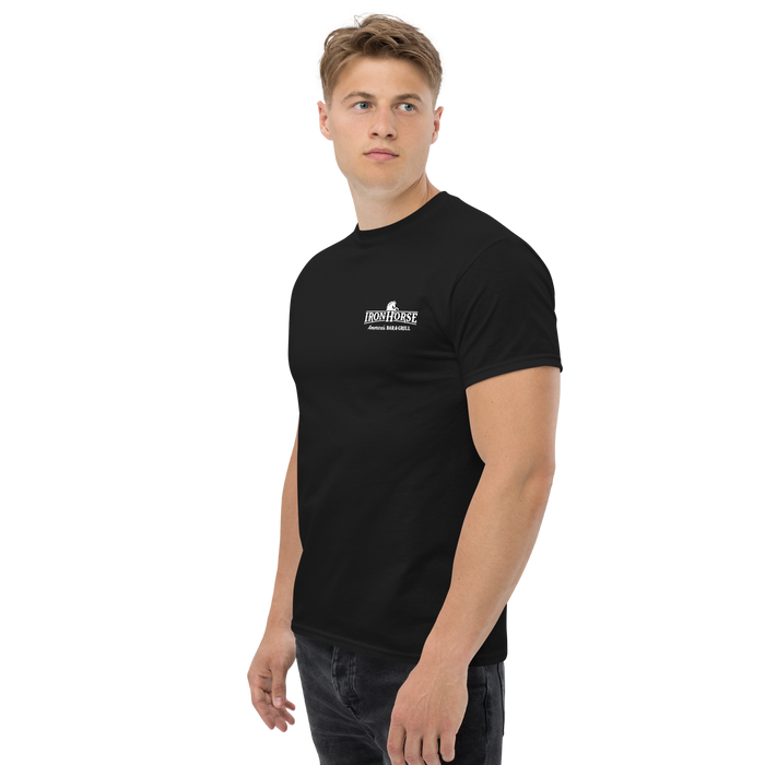 Unisex Classic Iron Horse Tee