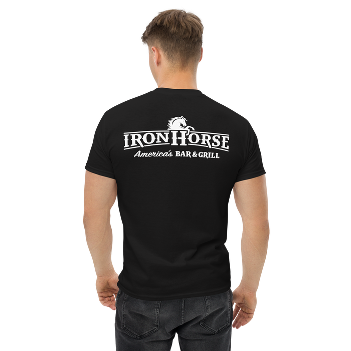 Unisex Classic Iron Horse Tee