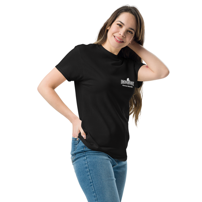 Unisex Classic Iron Horse Tee