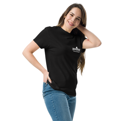 Unisex Classic Iron Horse Tee