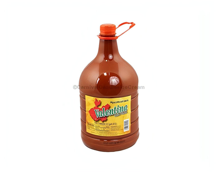 Valentina Salsa 1 Gallon