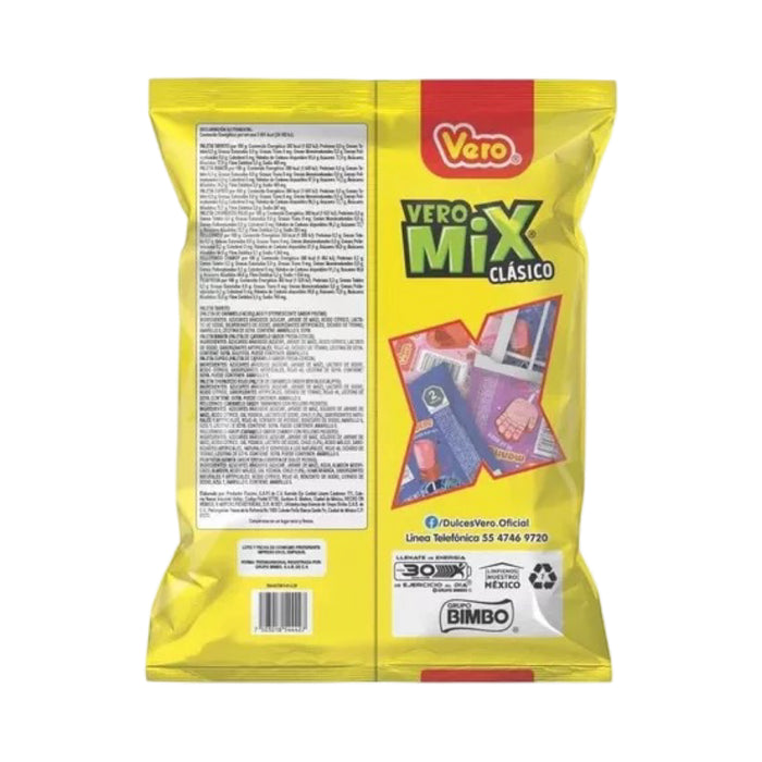 Vero Clasico Piñata Mexican Candy Mix (4 Lbs)