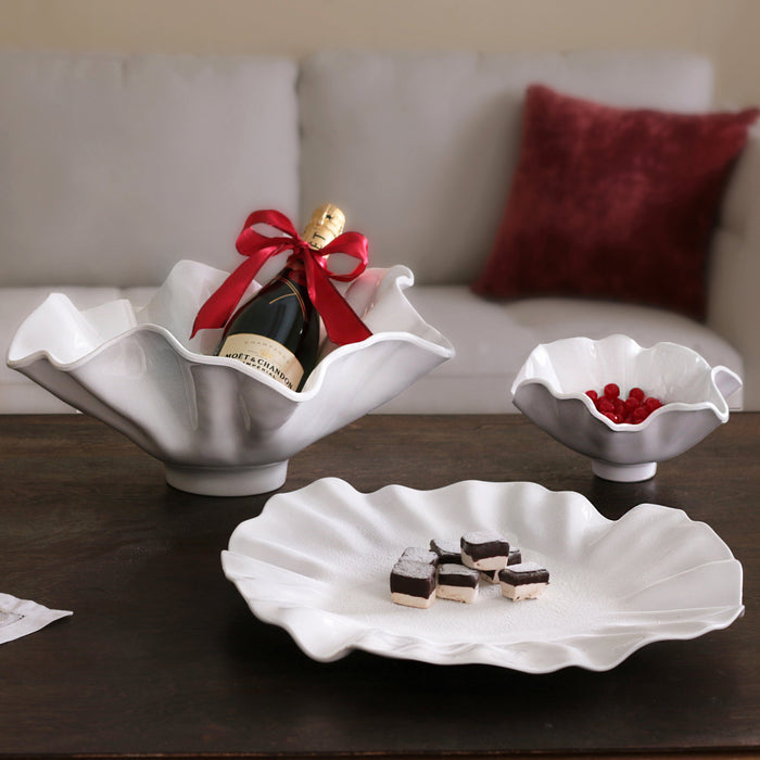 Beatriz Ball Vida Bloom Small Deep Bowl — With other Bloom shapes and sizes, sold separately