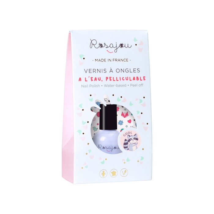 Water Based Nail Polish  "Cool"