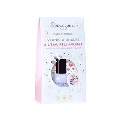 Water Based Nail Polish  "Cool"
