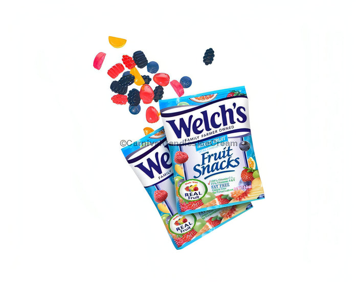 Welches Fruit Snack (90 Count) - Carnival Candies & Ice Cream Inc.