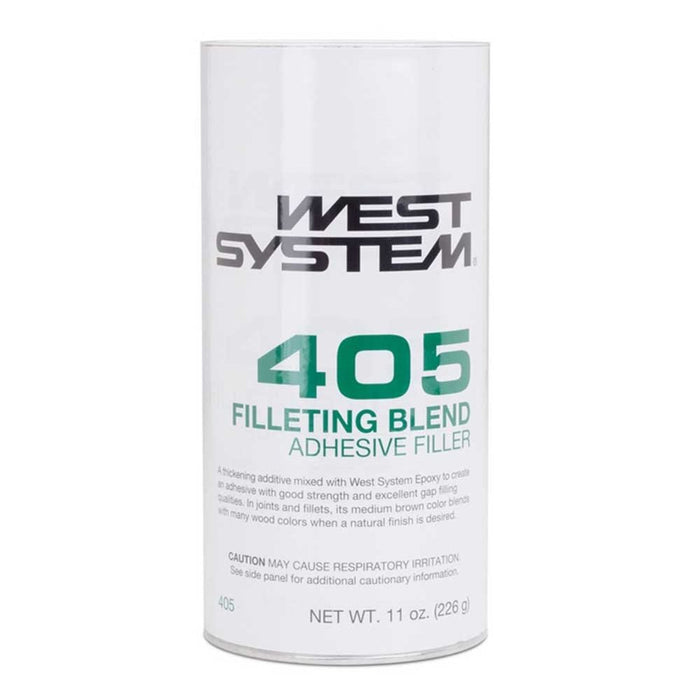 West Systems Epoxy: 405 Filleting Blend - 11oz