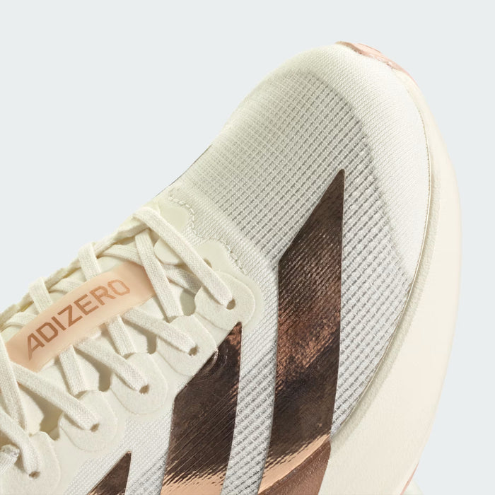 WMNS Adidas AdiZero Evo SL (Off White/Copper/Mint/Blue/Pink)