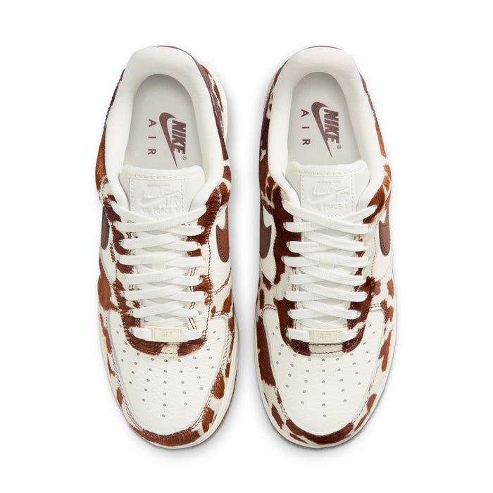 WMNS Nike Air Force 1 '07 (Field Brown/Sail/Field Brown)
