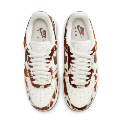 WMNS Nike Air Force 1 '07 (Field Brown/Sail/Field Brown)