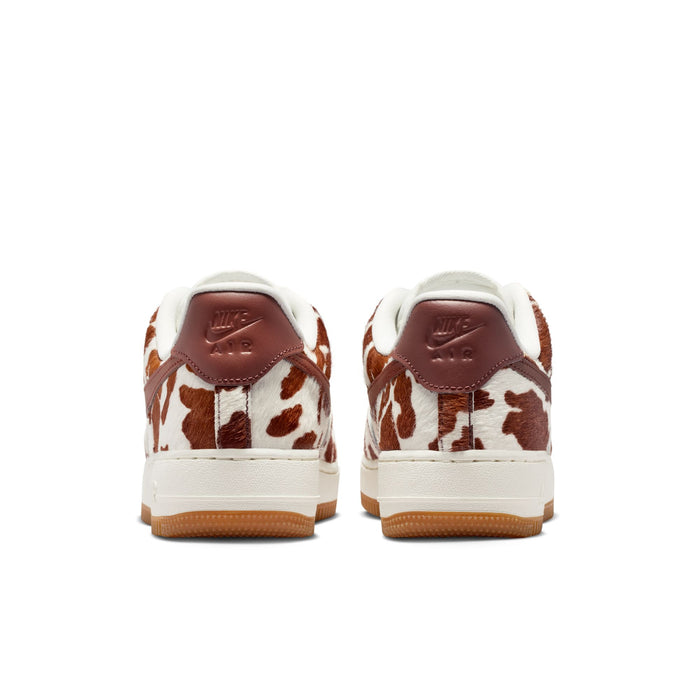 WMNS Nike Air Force 1 '07 (Field Brown/Sail/Field Brown)