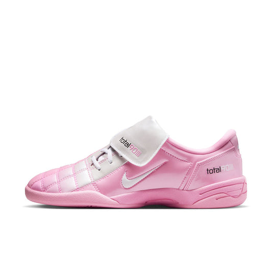 WMNS Nike T90 SE (Pink Rise/White/Black)