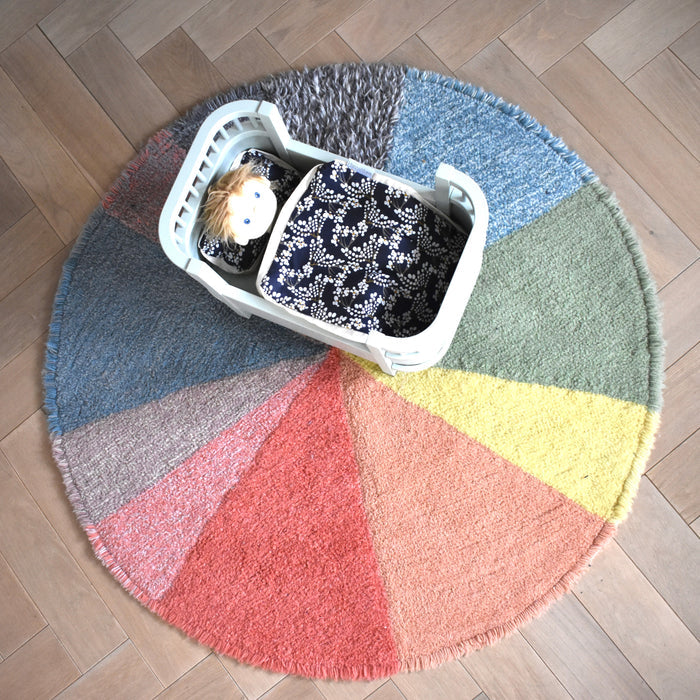 Woolable Rug Pie Chart