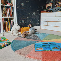 Woolable Rug Pie Chart