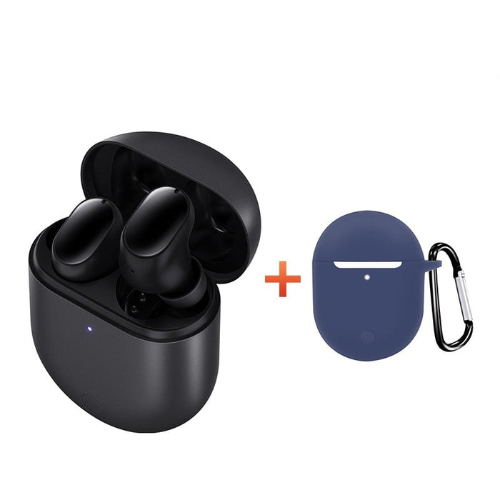 Add Dark blue Case