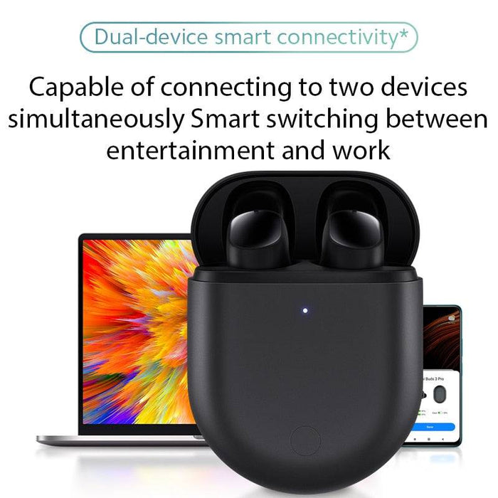 Xiaomi Redmi Earbuds 3 Pro TWS Bluetooth Earphones - Stylish & High-Quality Sound