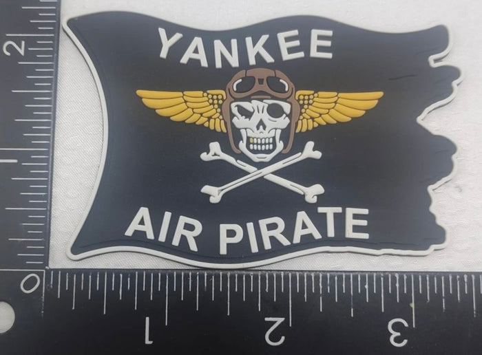 Yankee Air Pirate Patches