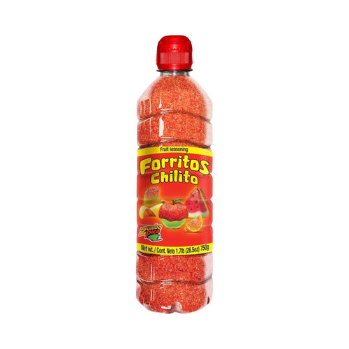 Zumba Pica Forritos Chilito Chamoy Powder Fruit Seasoning (26.5 Oz)